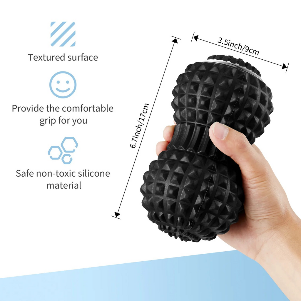 Vibrating Massage Roller