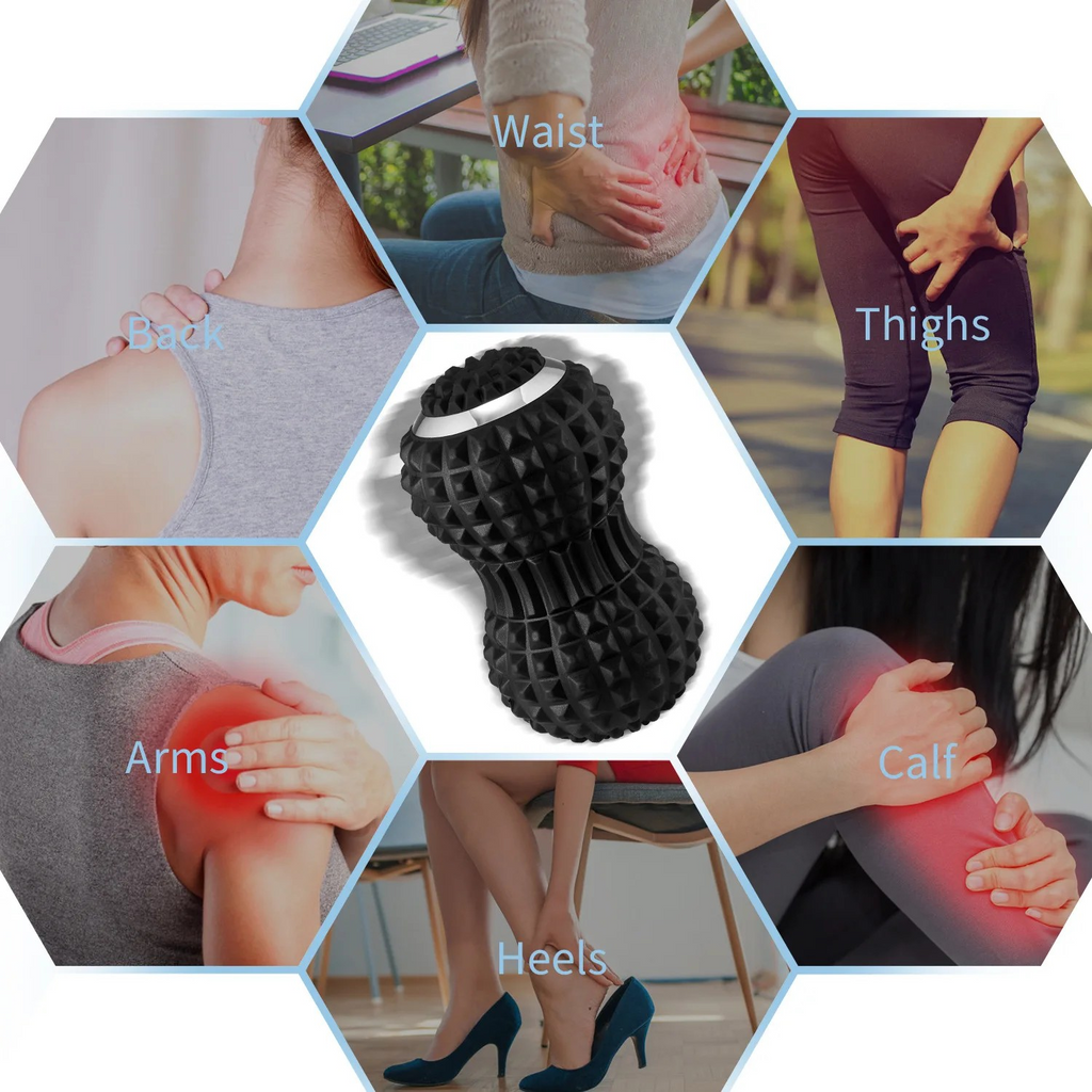 Vibrating Massage Roller